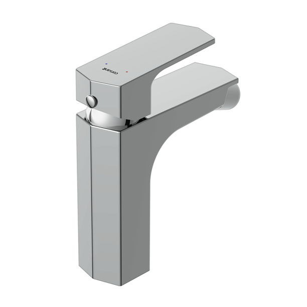 Смеситель для биде Cersanit Wisla хром от магазина ЛесКонПром.ру