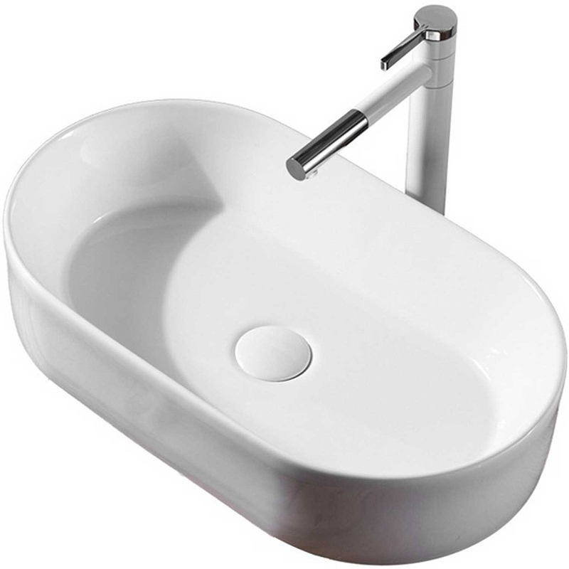 Раковина-чаша Mira 53 MR-5330 Белая от магазина ЛесКонПром.ру