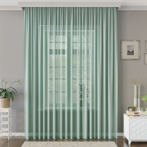 Штора-тюль Бриз 200х280 см микс от магазина ЛесКонПром.ру