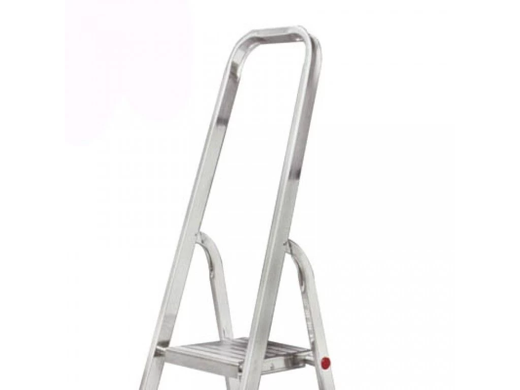 Стремянка алюминиевая Krause Corda 3 ступени (арт. 000712) от магазина ЛесКонПром.ру