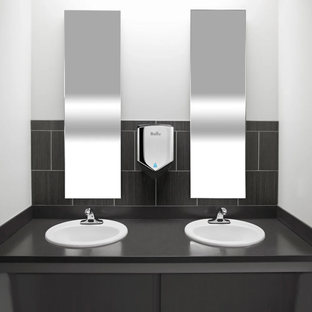 Сушилка для рук Ballu BAHD-1010 от магазина ЛесКонПром.ру