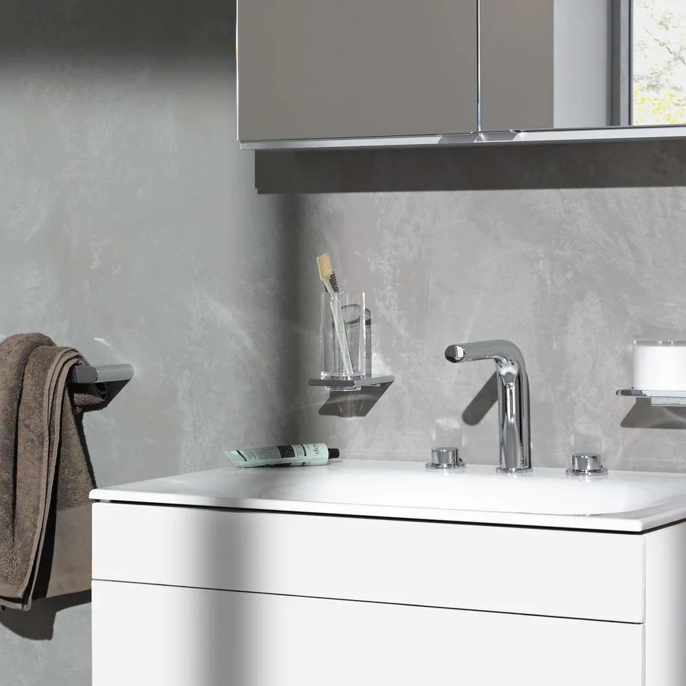 Стакан Keuco Edition 400 11550 хром от магазина ЛесКонПром.ру