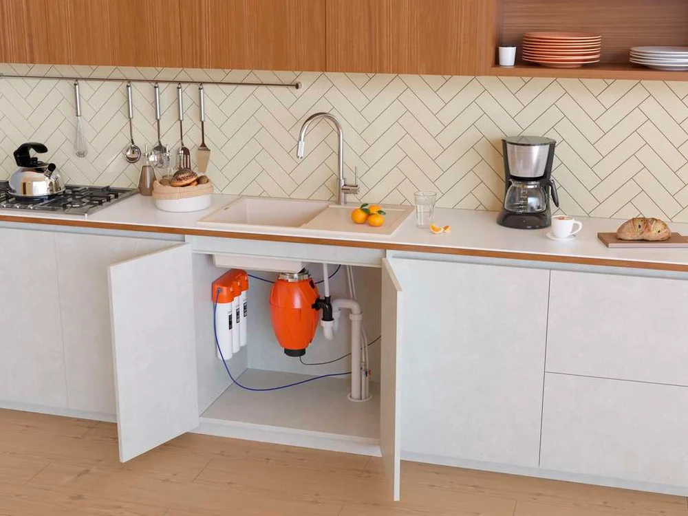 Фильтр Omoikiri 4998001 от магазина ЛесКонПром.ру