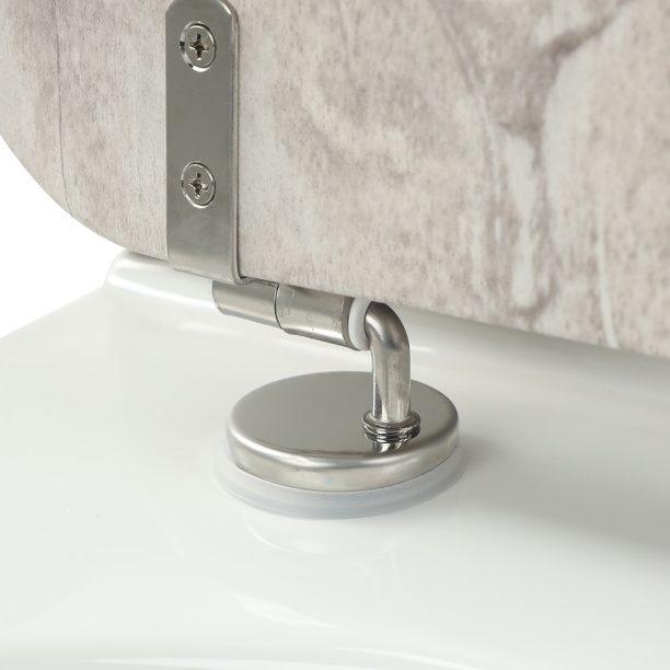 Сиденье для унитаза Vitra Sento от магазина ЛесКонПром.ру