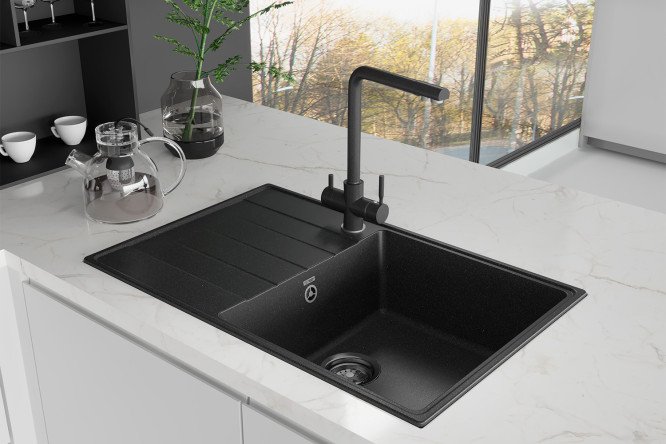 Мойка  ULGRAN Prima 80532002 от магазина ЛесКонПром.ру