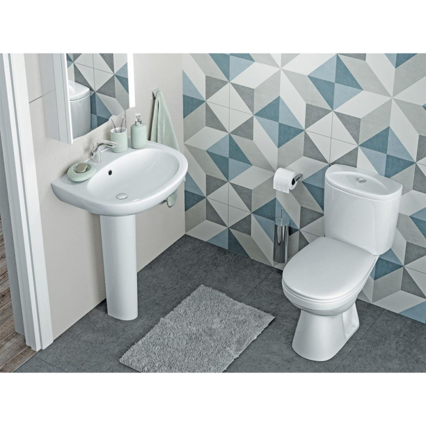 Раковина Santek Анимо 58 см от магазина ЛесКонПром.ру