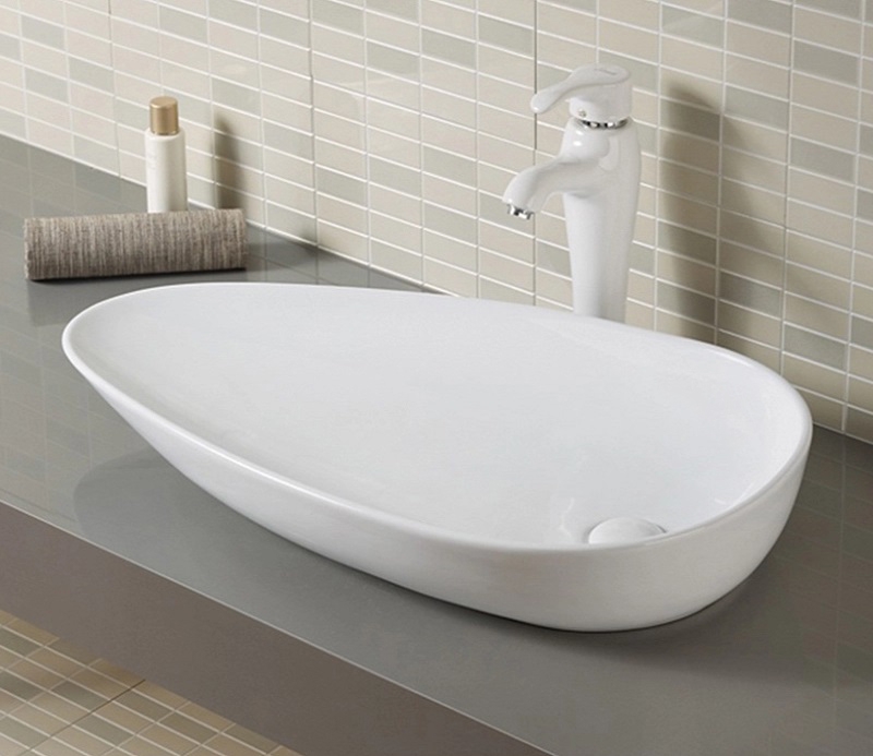 Раковина-чаша CeramaLux 76 7862 Белая от магазина ЛесКонПром.ру