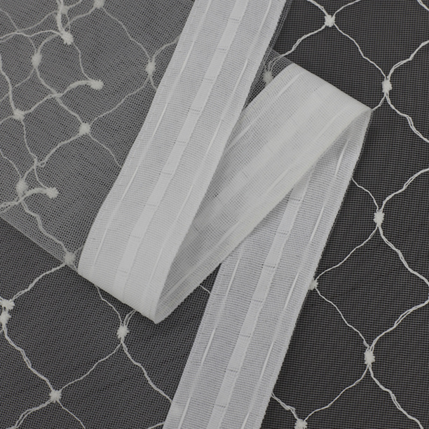 Штора-тюль 8750 300х270 см шампань от магазина ЛесКонПром.ру