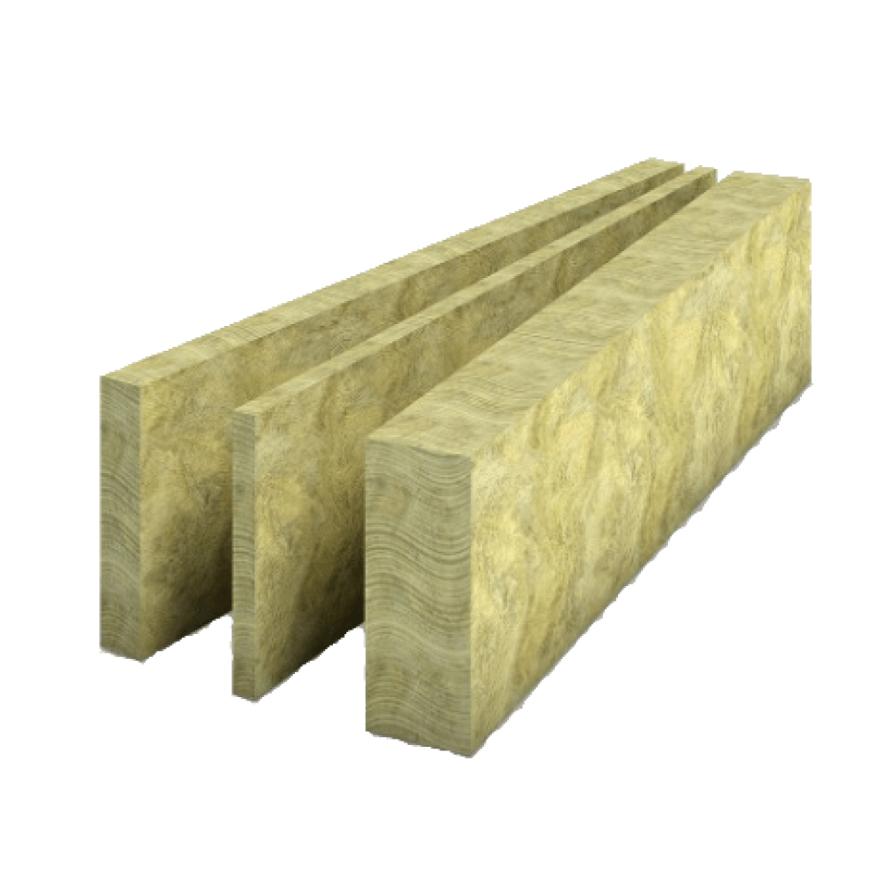 Плита минераловатная ТЕХНОНИКОЛЬ Технофас Коттедж 1200х600х50 мм, 6 шт от магазина ЛесКонПром.ру