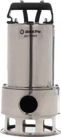 Дренажный насос Вихрь ДН -1100Н от магазина ЛесКонПром.ру