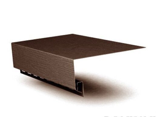 Планка околооконная Grand Line 3050 мм, белый от магазина ЛесКонПром.ру