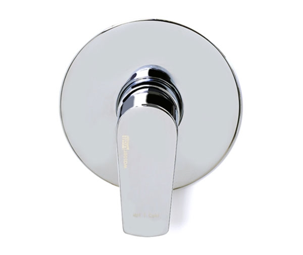 Душевая система WasserKRAFT Dill A12629 Хром от магазина ЛесКонПром.ру