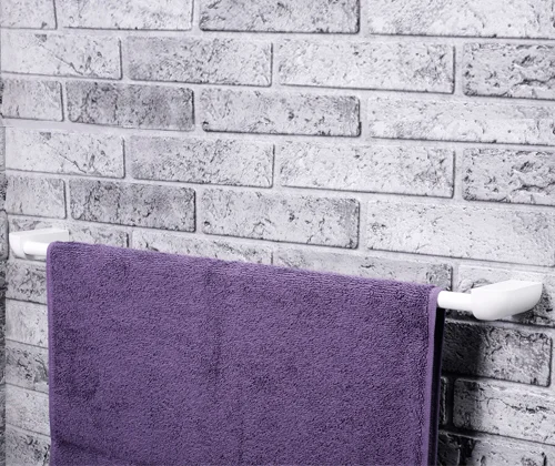 Полотенцедержатель Wasserkraft Kammel K-8330white от магазина ЛесКонПром.ру