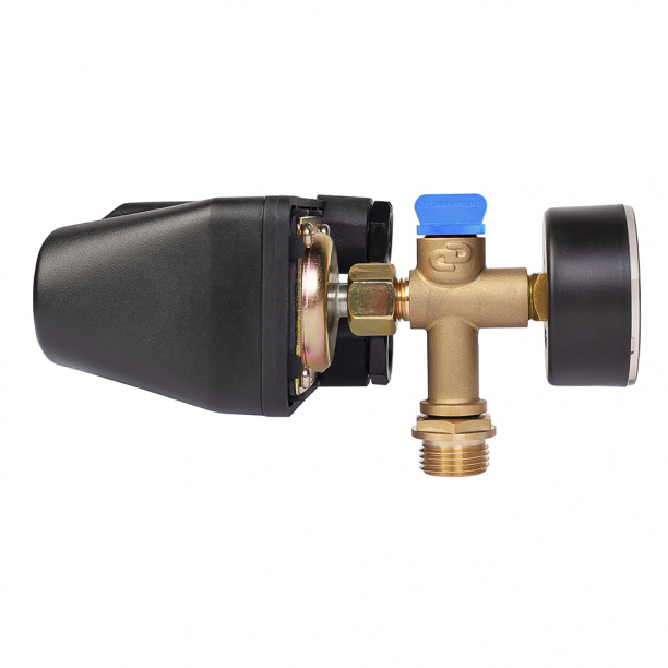 Комплект автоматики на баке КАБ Джилекс от магазина ЛесКонПром.ру