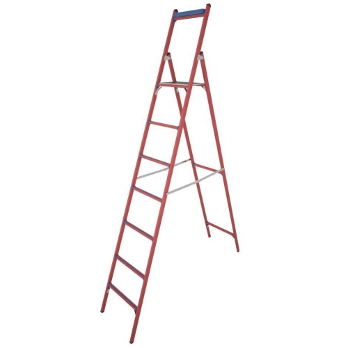 Стремянка стеклопластиковая ДИЭЛЕКТРИК ССД-2,3 от магазина ЛесКонПром.ру