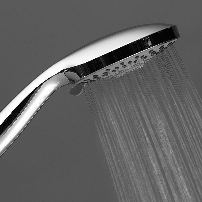 Душевой гарнитур Swedbe Calypso 5079 Хром от магазина ЛесКонПром.ру