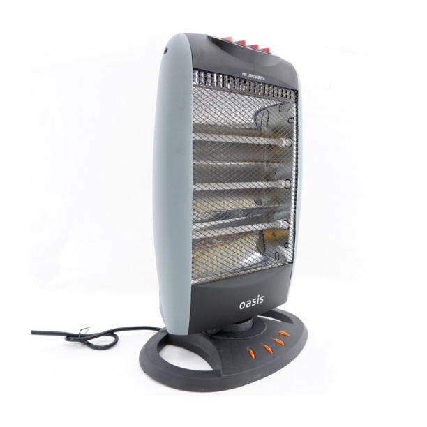 Обогреватель инфракрасный Oasis IS-12P 1,2 кВт от магазина ЛесКонПром.ру