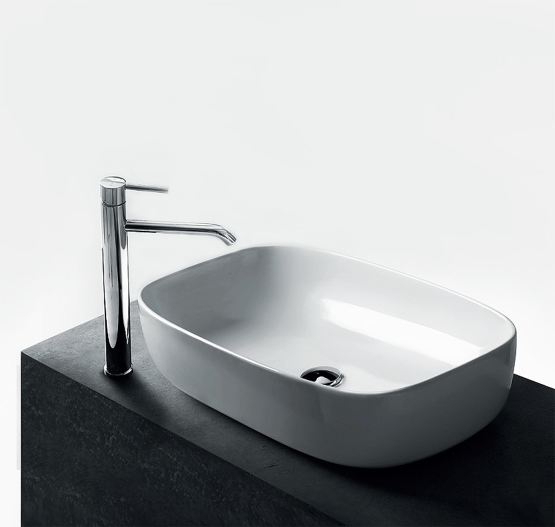 Раковина-чаша Galassia Dream 64 7300 Белая от магазина ЛесКонПром.ру