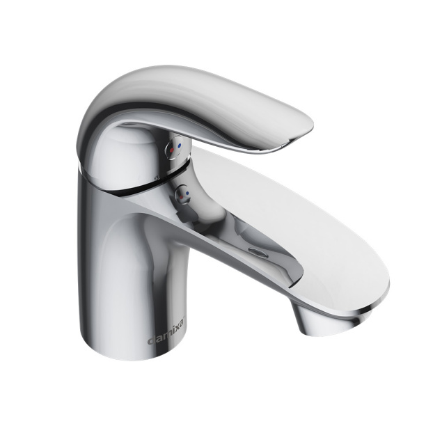 Смеситель для раковины RedBlu Palace Bit от магазина ЛесКонПром.ру