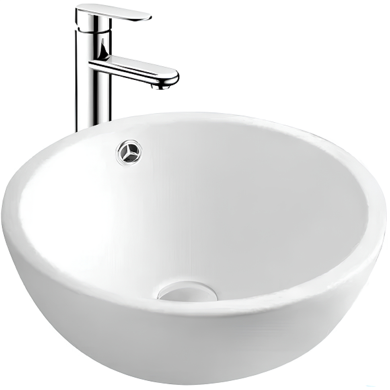 Раковина-чаша Aquatek 44 AQ5354-00 Белая от магазина ЛесКонПром.ру