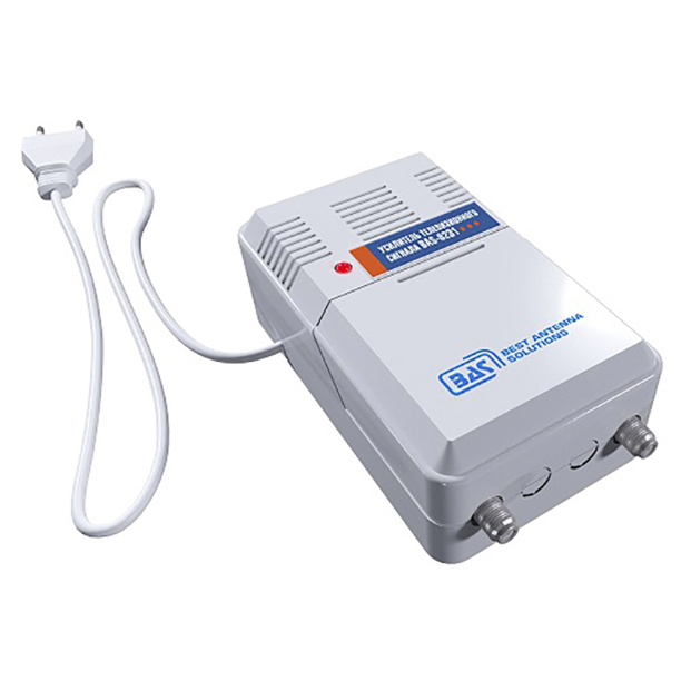 Усилитель телевизионный РЭМО BAS-8231 от магазина ЛесКонПром.ру