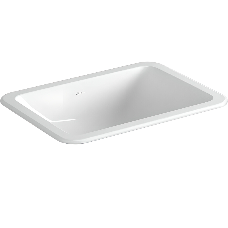 Раковина Vitra S50 53 5339B003-0012 Белая от магазина ЛесКонПром.ру