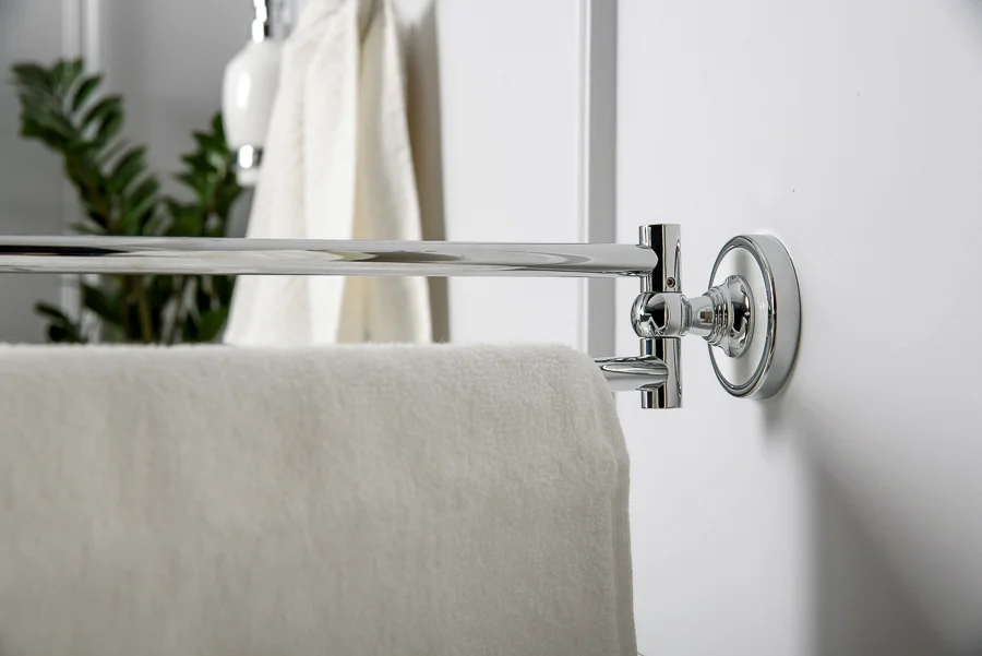 Полотенцедержатель Wess Magnifique W15-12 от магазина ЛесКонПром.ру