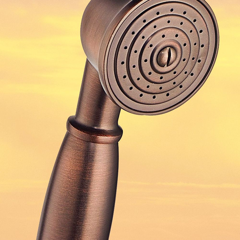 Душевой гарнитур Swedbe Terracotta 2562 Терракота от магазина ЛесКонПром.ру