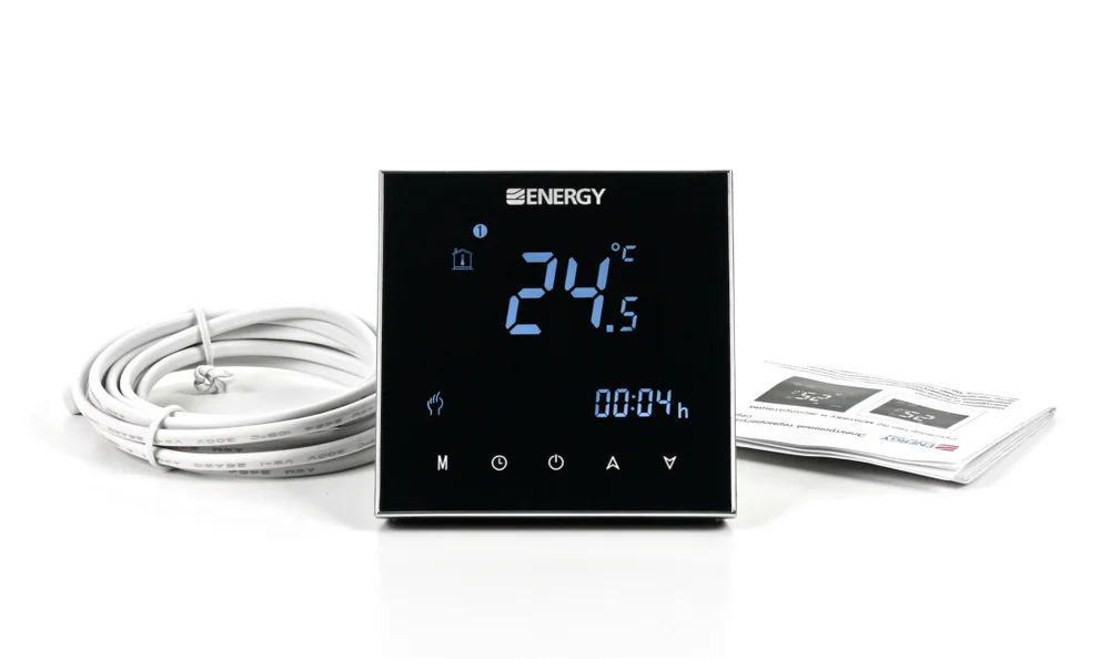 Терморегулятор Energy BHT-2000GBLW черный от магазина ЛесКонПром.ру