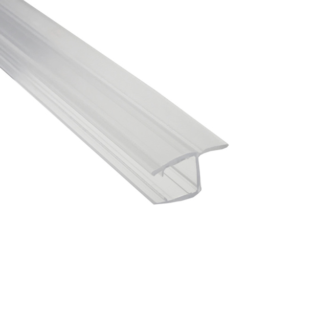 Уплотнитель для душевой кабины 8 мм стекло-стекло от магазина ЛесКонПром.ру