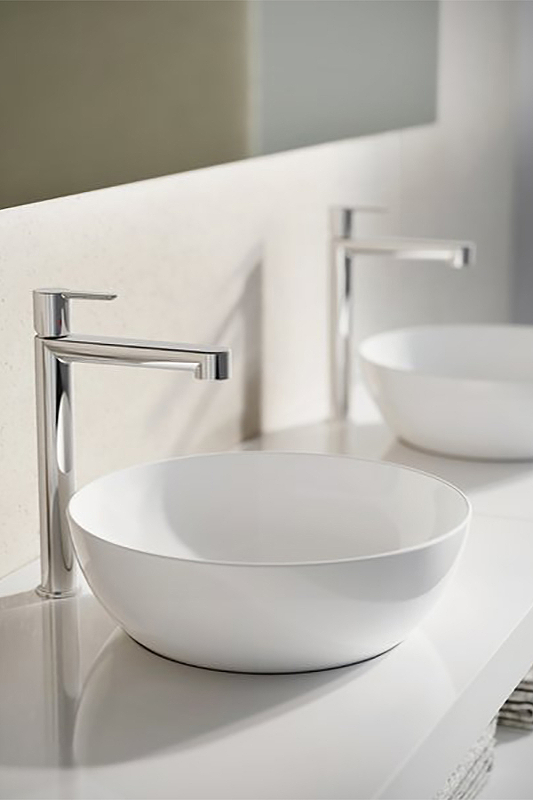 Раковина-чаша Ravak Uni Slim 40 XJX01140003 Белая от магазина ЛесКонПром.ру