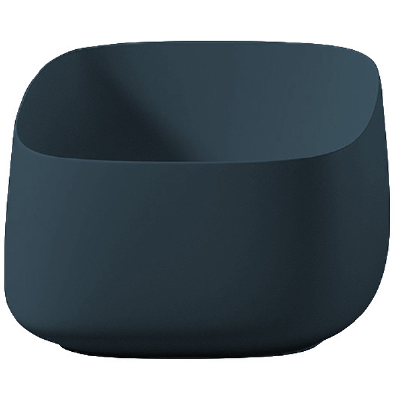 Раковина-чаша Artceram Cognac 43 COL006 42 00 Petrolio от магазина ЛесКонПром.ру