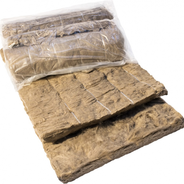 Мат базальтовый прошивной ОБМ-50 1500х500х50 мм от магазина ЛесКонПром.ру