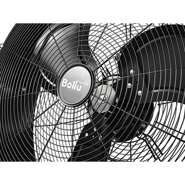 Вентилятор напольный Ballu BIF-10S 50 см от магазина ЛесКонПром.ру