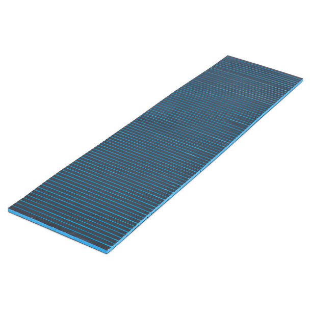 Панель для создания криволинейных конструкций 2500х600х30 мм поперечная от магазина ЛесКонПром.ру