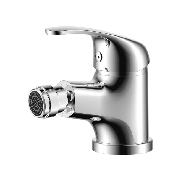 Смеситель для биде ROSSINKA Y35 хром от магазина ЛесКонПром.ру