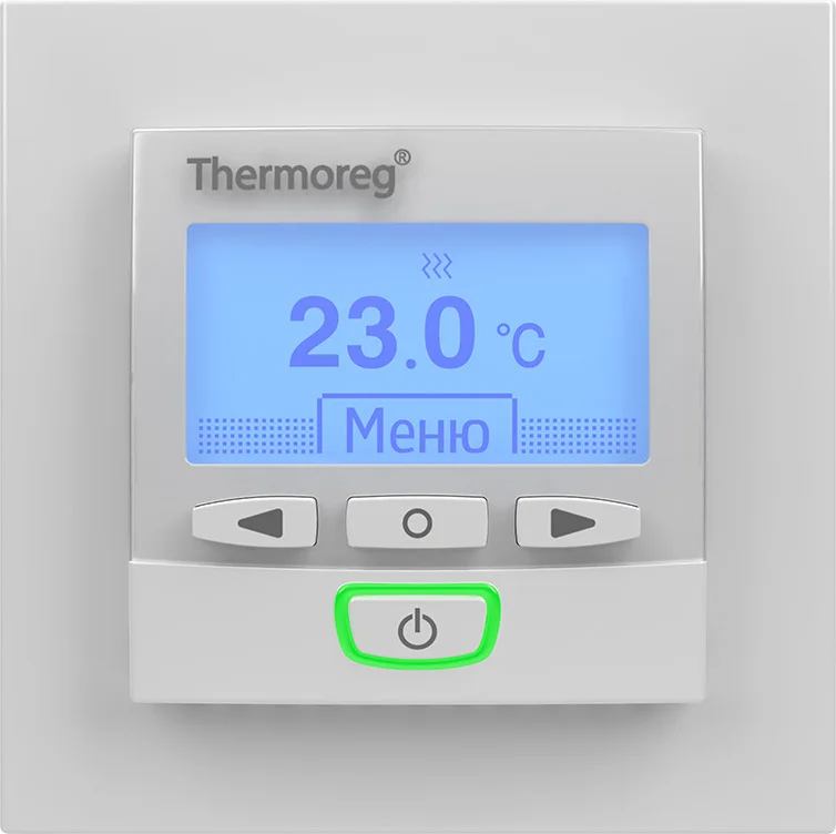 Терморегулятор Thermo Thermoreg TI 950 Design от магазина ЛесКонПром.ру