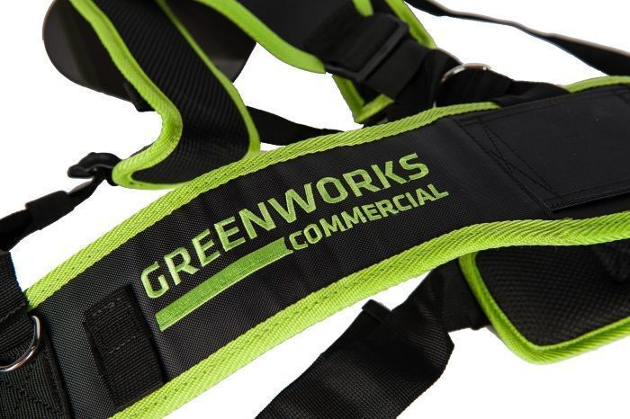 Жилет-держатель для аккумуляторов Greenworks 82V от магазина ЛесКонПром.ру
