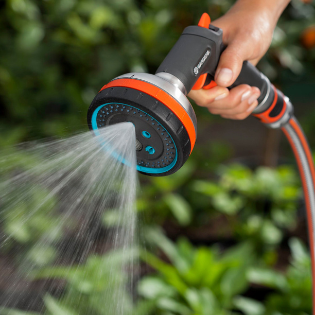 Пистолет для полива многофункциональный Premium Gardena от магазина ЛесКонПром.ру