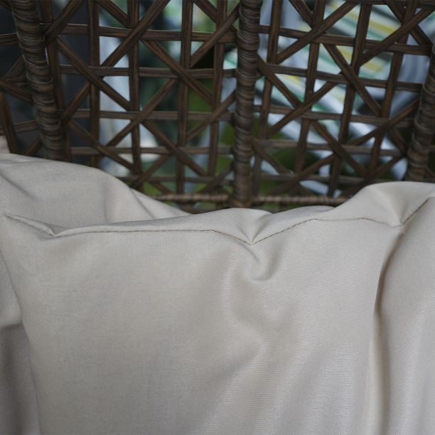 Подвесное кресло Амадора 120х80х195 см от магазина ЛесКонПром.ру