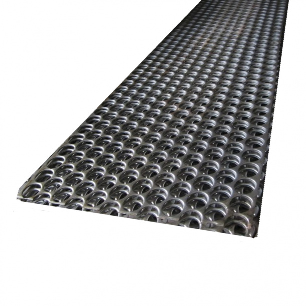 Полоса перфорированная металлическая 210х1,5 мм 2 м от магазина ЛесКонПром.ру