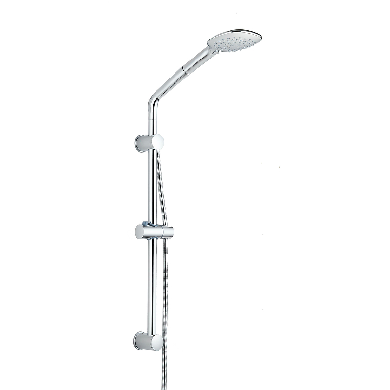 Душевой гарнитур Orange OS084 Хром от магазина ЛесКонПром.ру