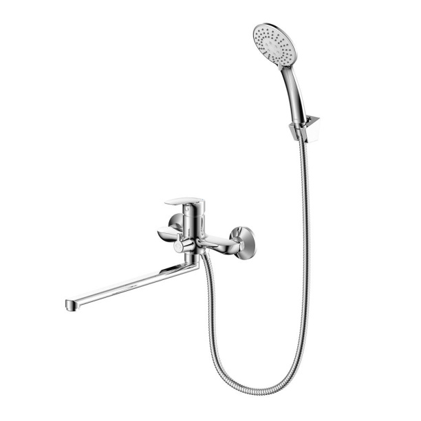 Термостатический смеситель для ванны SWEDBE Mercury от магазина ЛесКонПром.ру