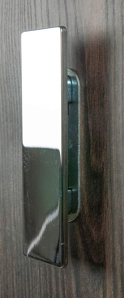 Ручка врезная мебельная Модель MN102 MN1026ZAX0466G1 от магазина ЛесКонПром.ру