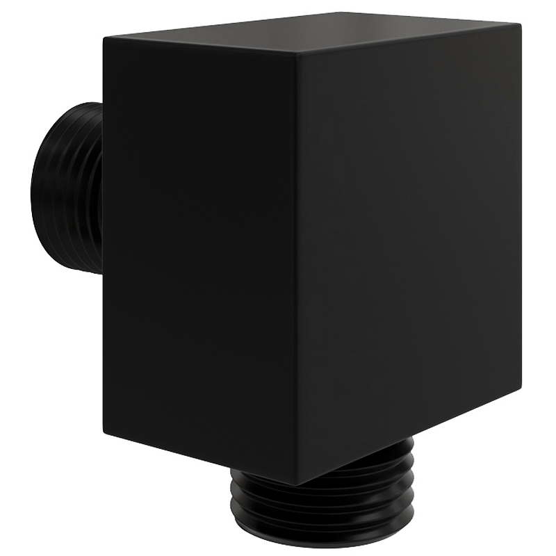 Душевая система WasserKRAFT A172071 Черная матовая от магазина ЛесКонПром.ру