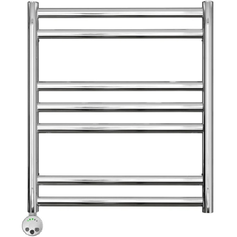 Электрический полотенцесушитель Lemark Status 50х60 LM44607E Хром от магазина ЛесКонПром.ру