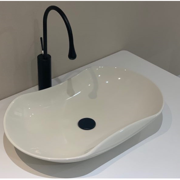 Раковина-чаша CeramaLux 67 9175GI Слоновая кость от магазина ЛесКонПром.ру