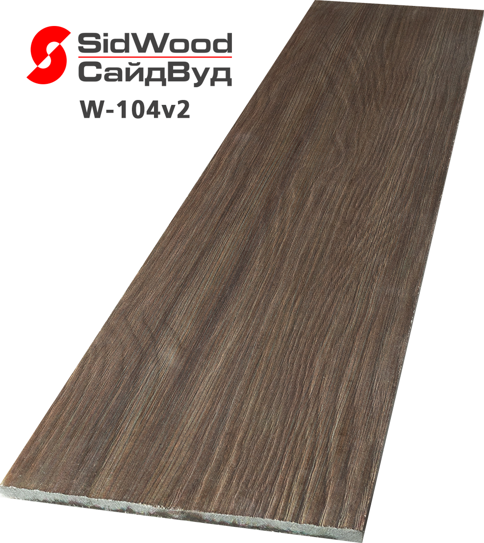 Сайдинг SidWood 3000x190x104v2 от магазина ЛесКонПром.ру