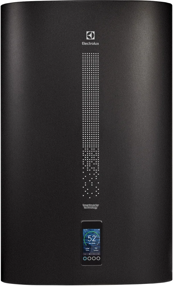 Накопительный водонагреватель Electrolux SmartInverter EWH 80 SmartInverter электрический, grafit от магазина ЛесКонПром.ру