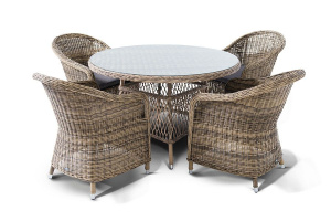 Мебель из ротанга